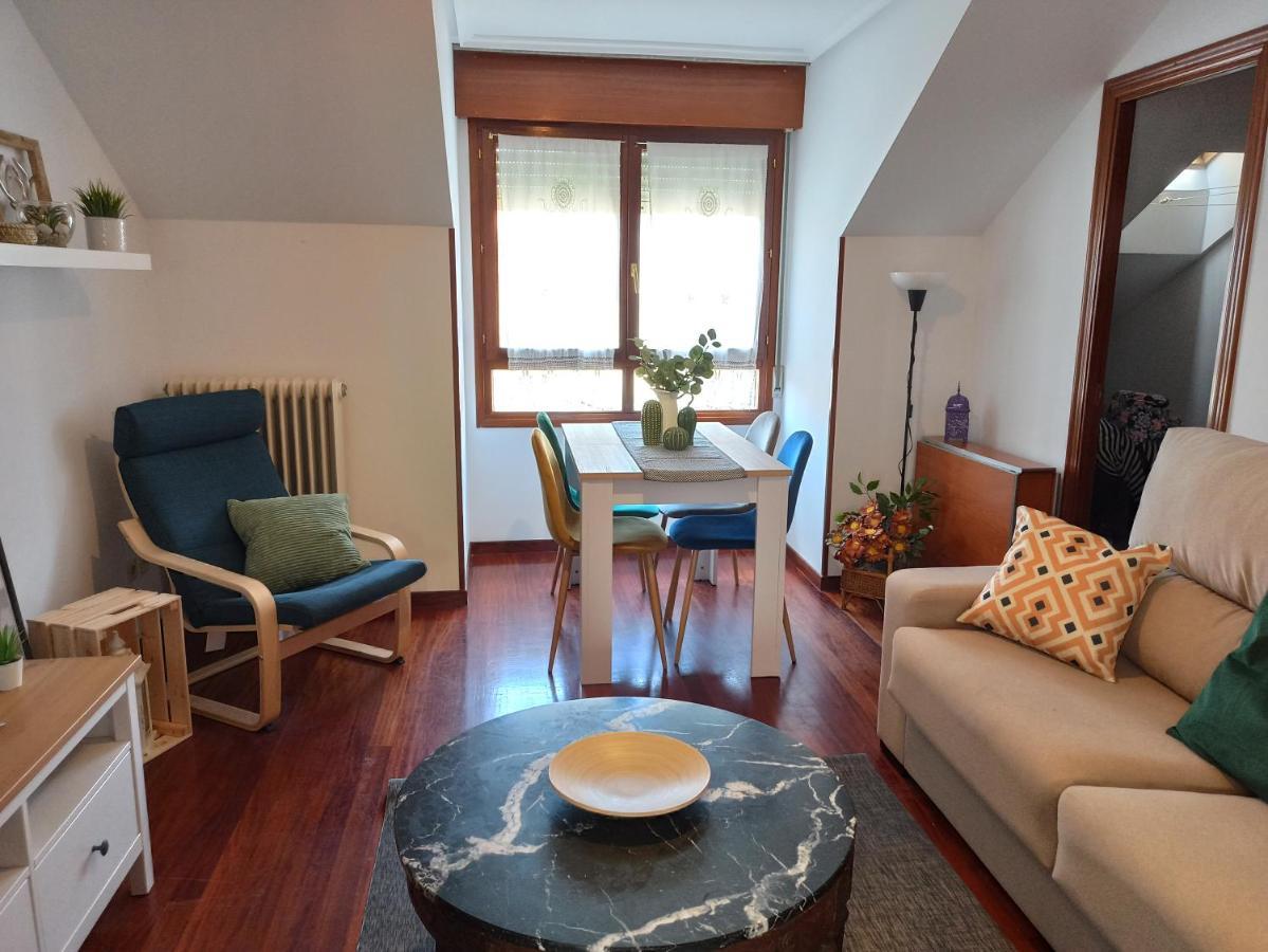 Dixebra, Apartamento Centro Llanes Con Garaje Vut-2779-As Ngoại thất bức ảnh